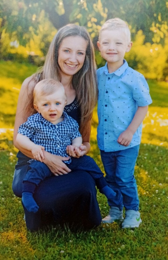 Hana Blažková Padající hvězdy